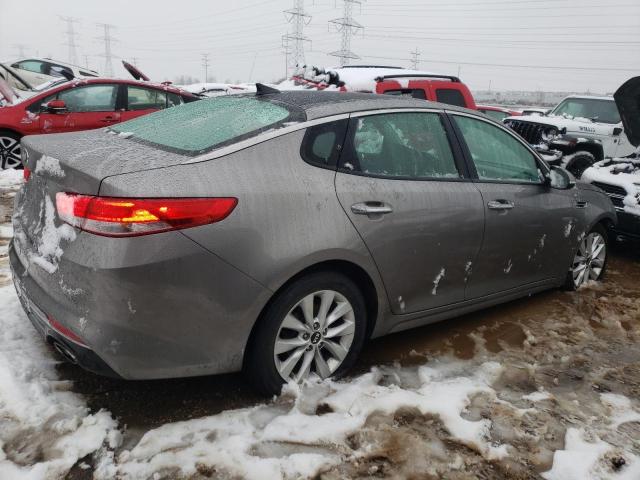 Image 3 of 2018 KIA OPTIMA EX 2018 with VIN 5XXGU4L37JG224768