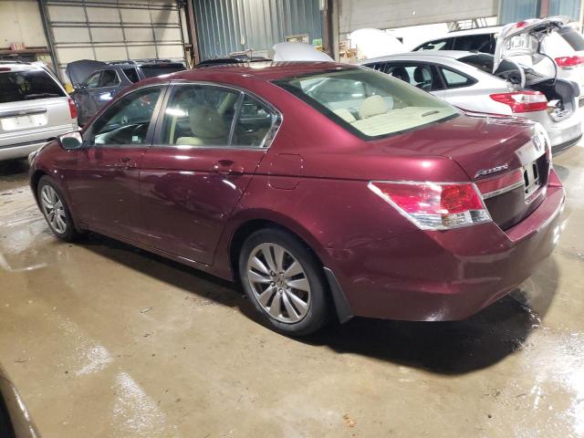 Изображение 2 2012 HONDA ACCORD EX 2012 с VIN 1HGCP2F70CA177253