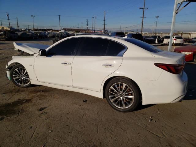 Obraz 2 z 2018 INFINITI Q50 LUXE 2018 z VIN JN1EV7ARXJM334885