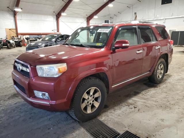 Obraz 1 z 2010 TOYOTA 4RUNNER SR5 2010 z VIN JTEBU5JR2A5012058