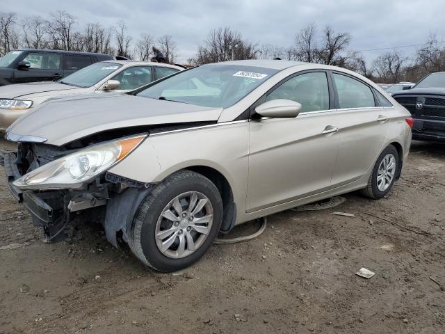 Изображение 1 2011 HYUNDAI SONATA GLS 2011 с VIN 5NPEB4AC1BH201993