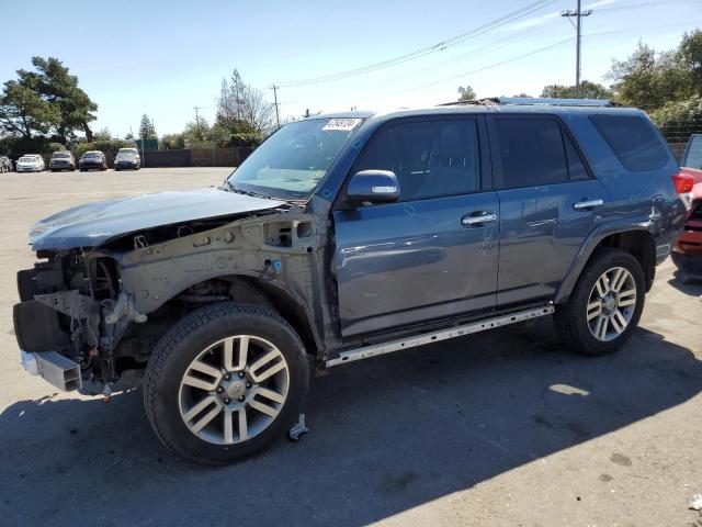 2010 TOYOTA 4RUNNER SR5 2010 image