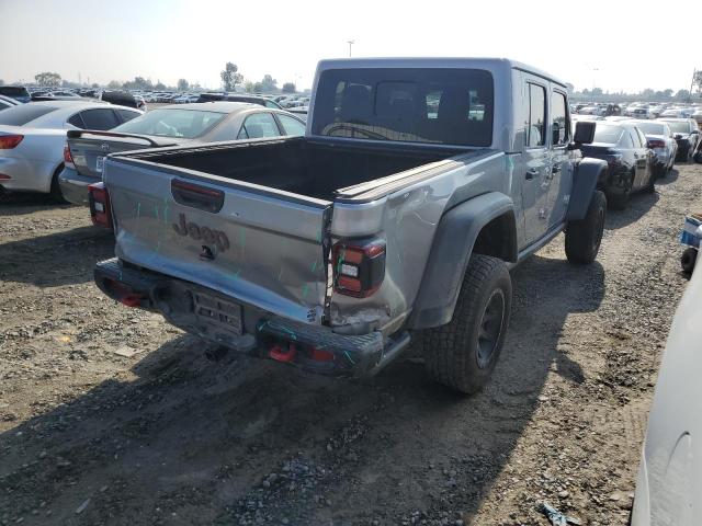 Изображение 3 2020 JEEP GLADIATOR RUBICON 2020 с VIN 1C6JJTBG2LL102035