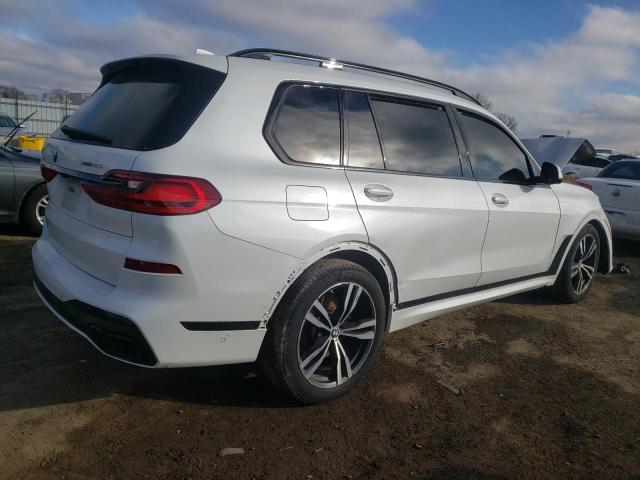 Image 3 of 2022 BMW X7 XDRIVE40I 2022 with VIN 5UXCW2C08N9L66518