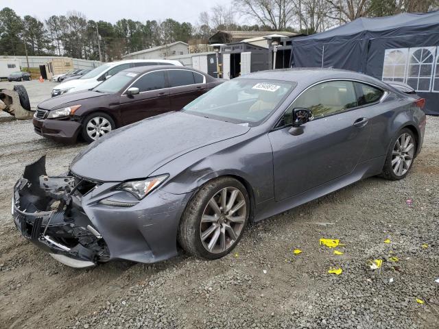 2015 LEXUS RC 350 2015 image