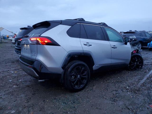 Obraz 3 z 2023 TOYOTA RAV4 XSE 2023 z VIN 4T3E6RFV9PU123099