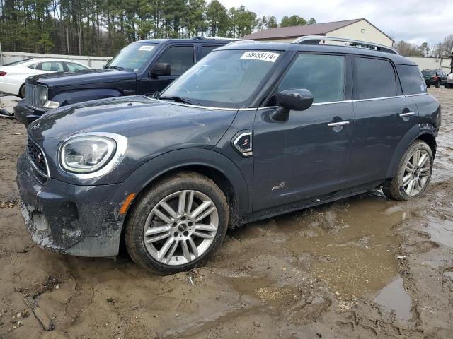 Изображение 1 2021 MINI COOPER S COUNTRYMAN ALL4 2021 с VIN WMZ83BR06M3M48210