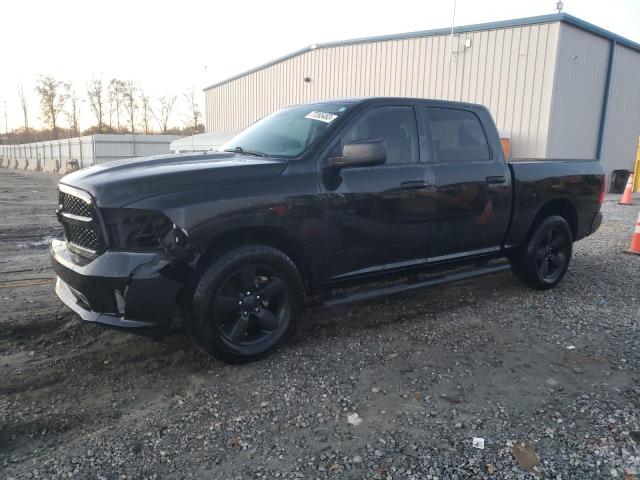 Изображение 1 2018 RAM 1500 ST 2018 с VIN 1C6RR6KGXJS216641