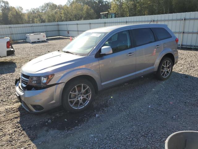 Obraz 1 z 2018 DODGE JOURNEY GT 2018 z VIN 3C4PDCEG1JT348081