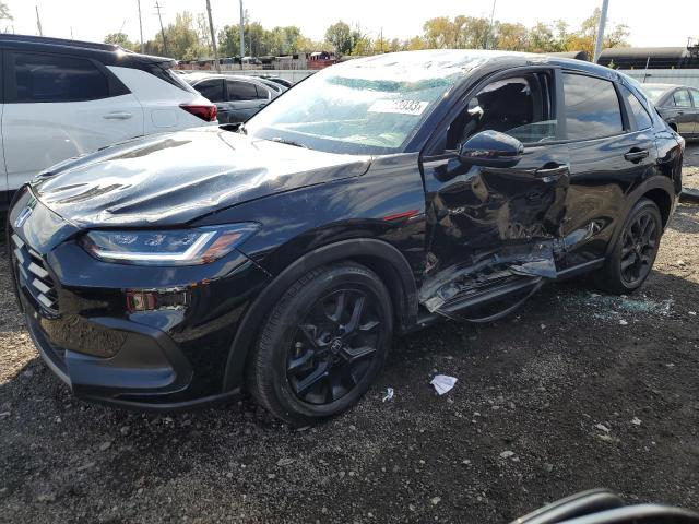 Obraz 1 z 2023 HONDA HR-V SPORT 2023 z VIN 3CZRZ1H53PM731722