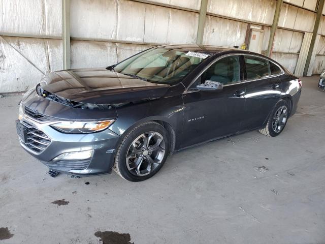 Image 1 of 2021 CHEVROLET MALIBU LT 2021 with VIN 1G1ZD5ST5MF067110