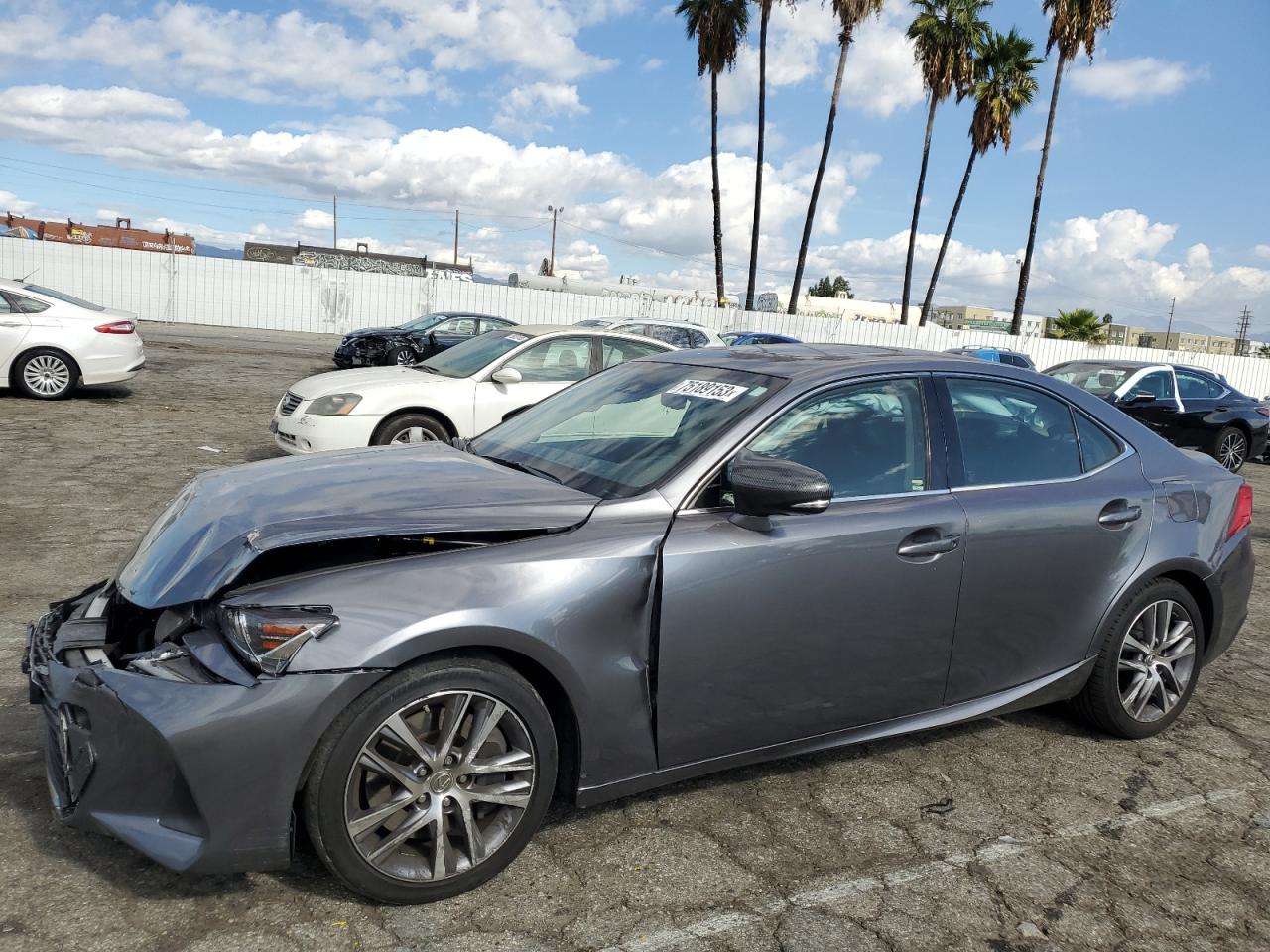 Изображение 2020 LEXUS IS 300 2020