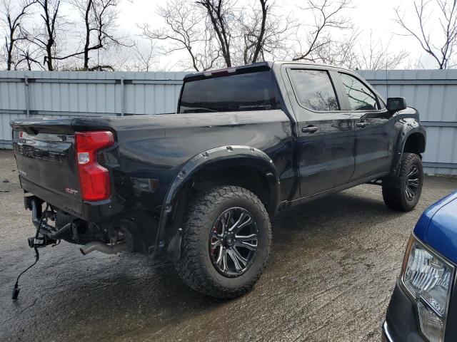 Obraz 3 z 2022 CHEVROLET SILVERADO LTD K1500 RST 2022 z VIN 1GCUYEED0NZ158845