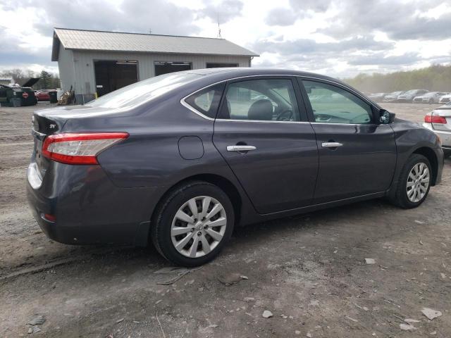 Изображение 3 2014 NISSAN SENTRA S 2014 с VIN 3N1AB7AP5EL610377