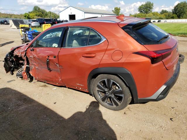 Obraz 2 z 2020 LEXUS UX 250H 2020 z VIN JTHP9JBH8L2033428