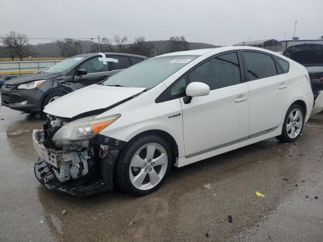 Image 1 of 2012 TOYOTA PRIUS  2012 with VIN JTDKN3DU5C1571278