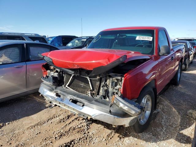 2006 CHEVROLET SILVERADO C1500 2006 image