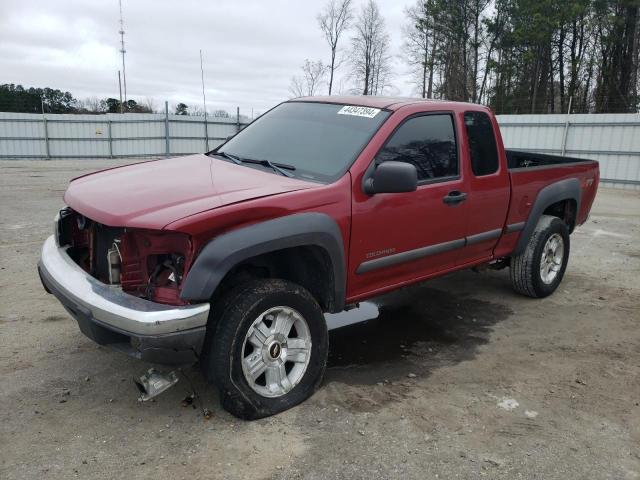 2004 CHEVROLET COLORADO  2004 image