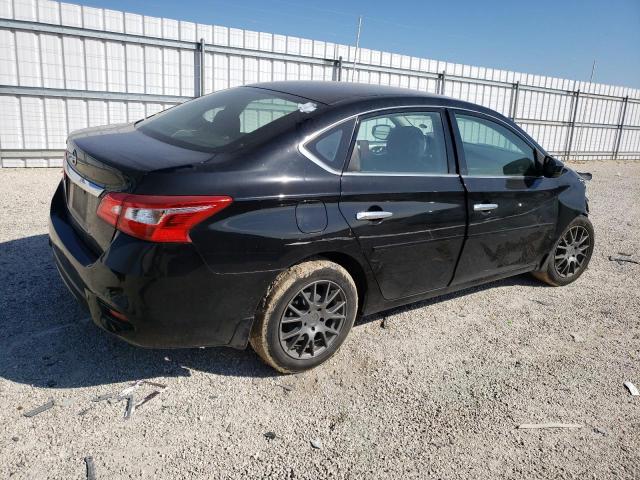 Image 3 of 2019 NISSAN SENTRA S 2019 with VIN 3N1AB7AP1KY291400