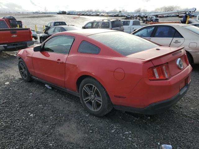Obraz 2 z 2010 FORD MUSTANG  2010 z VIN 1ZVBP8AN3A5148044