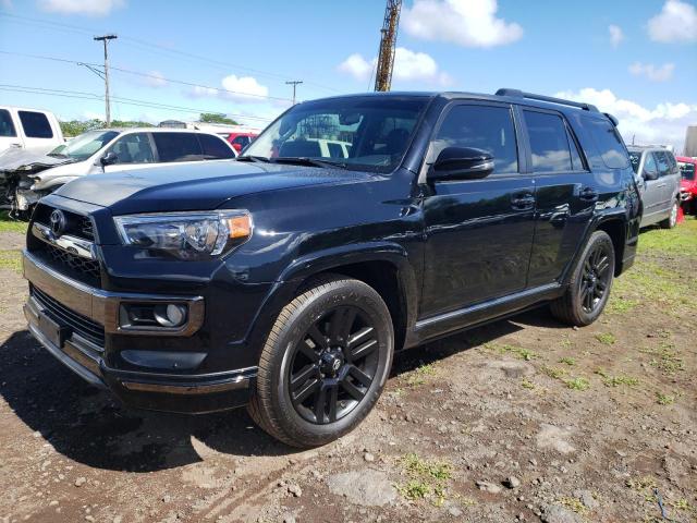 Изображение 2019 TOYOTA 4RUNNER SR5 2019