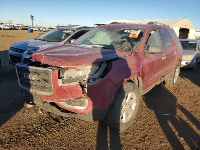 Obraz 1 z 2013 GMC ACADIA SLE 2013 z VIN 1GKKRPKD2DJ264834