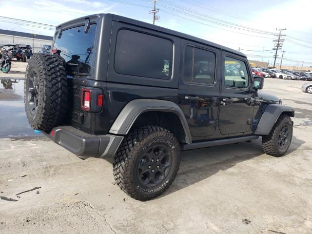 Image 3 of 2023 JEEP WRANGLER 4XE 2023 with VIN 1C4JJXN65PW690018