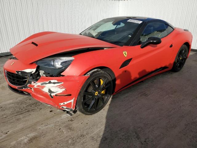Obraz 1 z 2013 FERRARI CALIFORNIA  2013 z VIN ZFF65TJA2D0195305