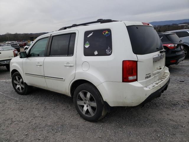 Obraz 2 z 2012 HONDA PILOT TOURING 2012 z VIN 5FNYF4H95CB063645