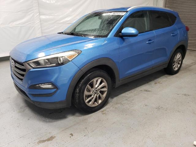 2016 HYUNDAI TUCSON LIMITED 2016 image