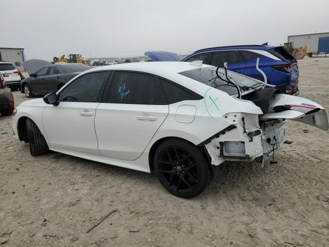 Image 2 of 2022 HONDA CIVIC SPORT 2022 with VIN 2HGFE2F50NH549406