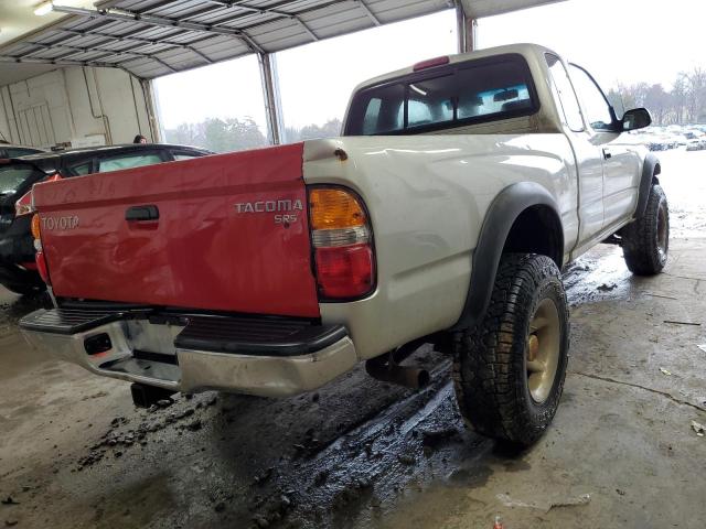 Изображение 3 2001 TOYOTA TACOMA XTRACAB 2001 с VIN 5TEWM72N91Z813323