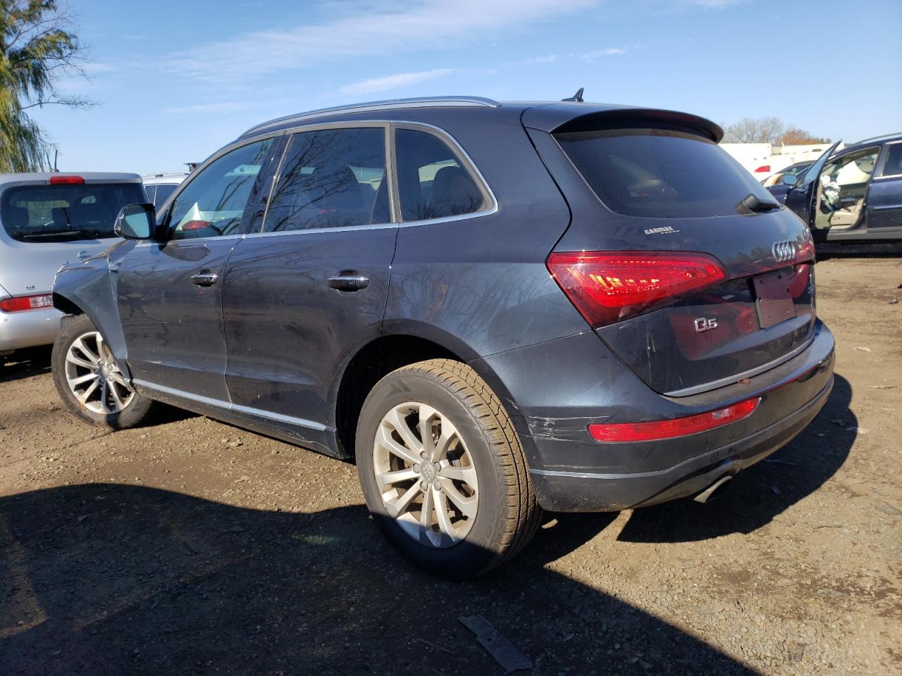 Изображение 2 2015 AUDI Q5 PREMIUM 2015 с VIN WA1CFAFP2FA117615