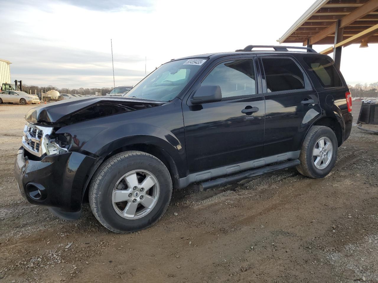Obraz 2010 FORD ESCAPE XLT 2010