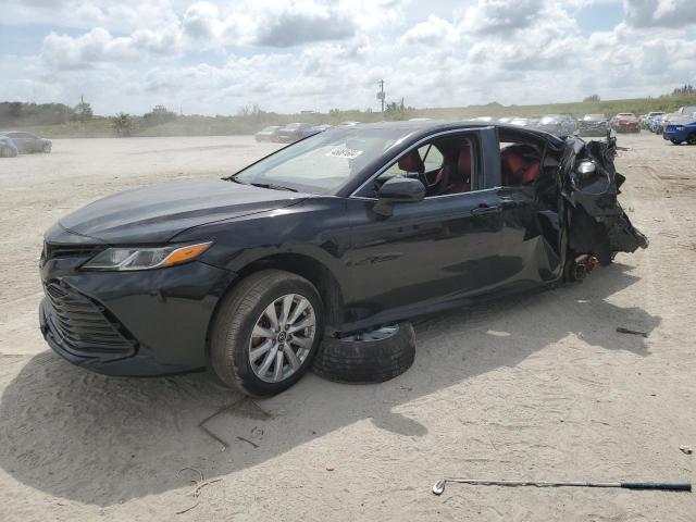 Obraz 1 z 2018 TOYOTA CAMRY L 2018 z VIN 4T1B11HK6JU565375