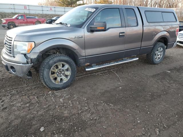 Изображение 1 2012 FORD F150 SUPER CAB 2012 с VIN 1FTFX1EF2CFA56127