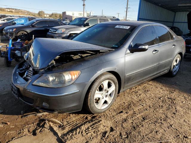 Image 1 of 2008 ACURA RL  2008 with VIN JH4KB166X8C001010