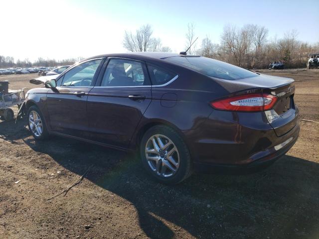 Изображение 2 2013 FORD FUSION SE 2013 с VIN 3FA6P0HR4DR106603