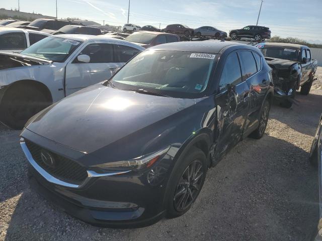 Image 1 of 2018 MAZDA CX-5 GRAND TOURING 2018 with VIN JM3KFBDM3J0345273