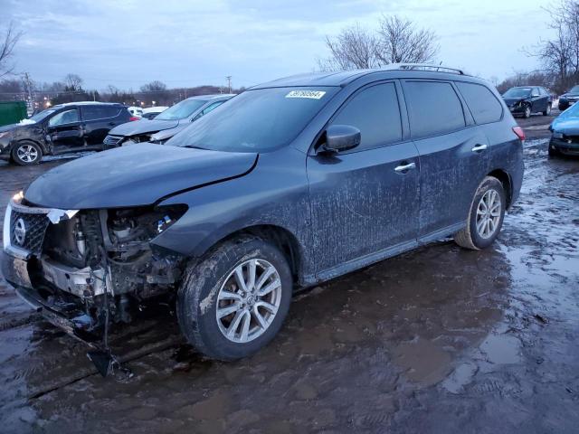 Obraz 2014 NISSAN PATHFINDER S 2014
