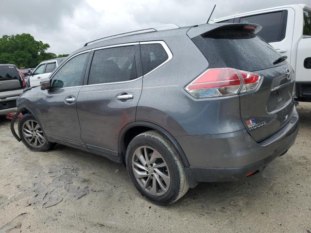 Изображение 2 2015 NISSAN ROGUE S 2015 с VIN 5N1AT2MT6FC883679