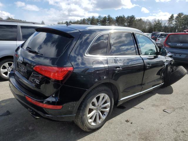 Image 3 of 2014 AUDI Q5 PREMIUM 2014 with VIN WA1CFAFP9EA099189