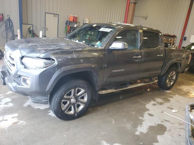 Изображение 1 2019 TOYOTA TACOMA DOUBLE CAB 2019 с VIN 3TMGZ5AN9KM207417