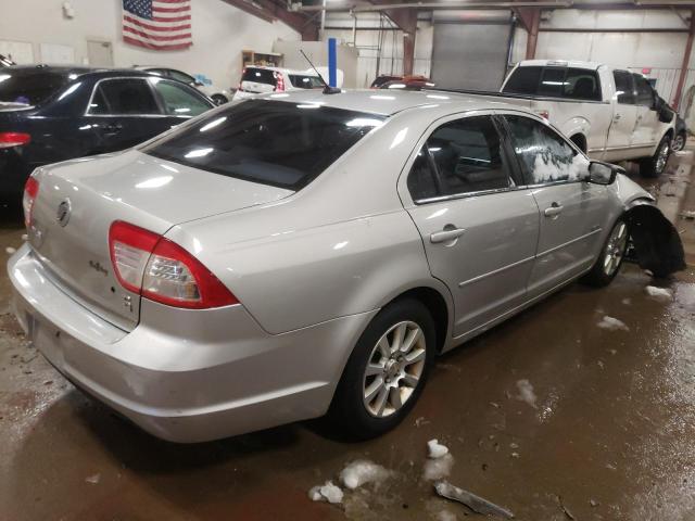 Obraz 3 z 2008 MERCURY MILAN  2008 z VIN 3MEHM07Z88R660079