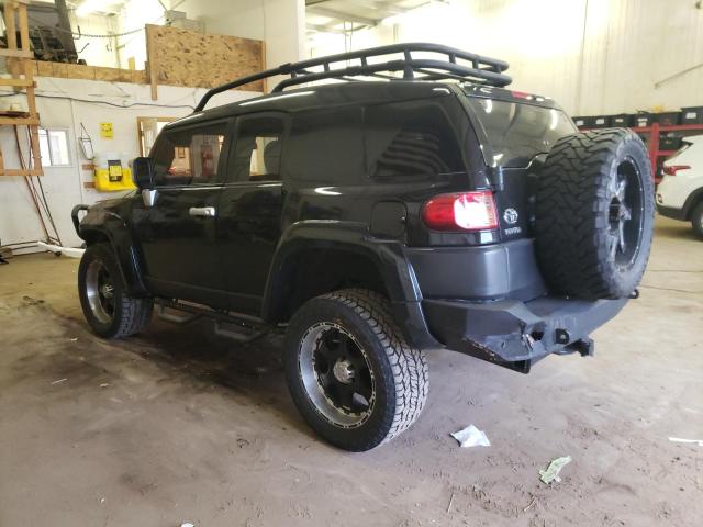 Image 2 of 2011 TOYOTA FJ CRUISER  2011 with VIN JTEBU4BF7BK102047