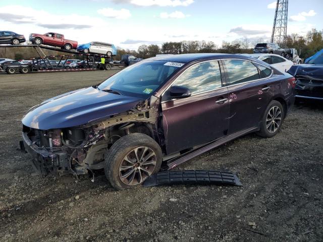 2016 TOYOTA AVALON XLE 2016 image