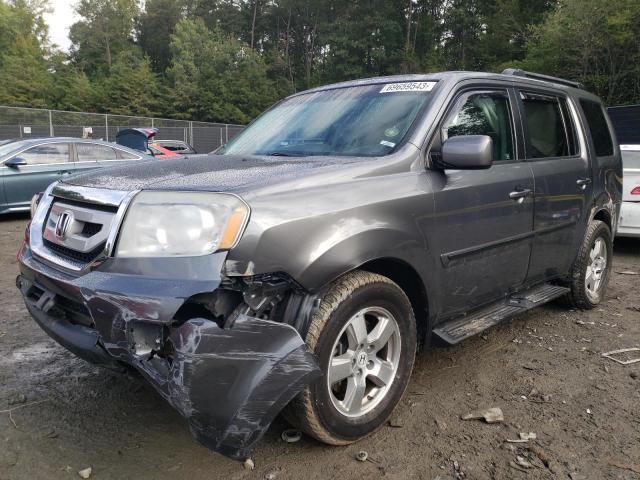 Изображение 2011 HONDA PILOT EXLN 2011
