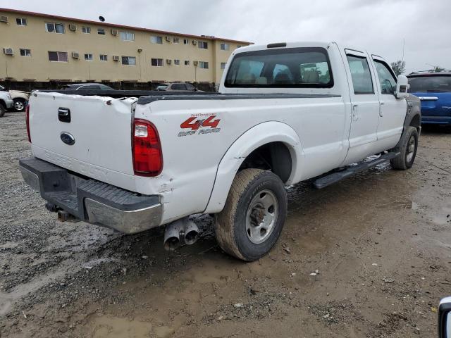 Obraz 3 z 2008 FORD F250 SUPER DUTY 2008 z VIN 1FTSW21R58EA16421
