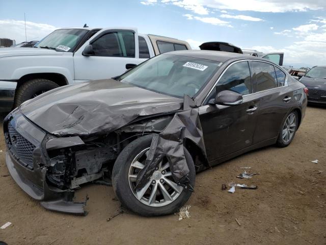 Obraz Infiniti Q50 Base 2014