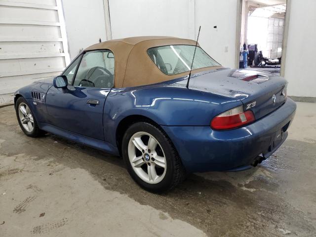 Obraz 2 z 2001 BMW Z3 2.5 2001 z VIN WBACN33441LM04334